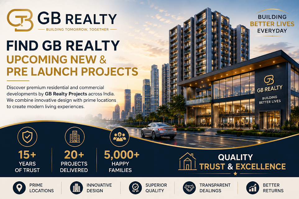 GB Realty Projects